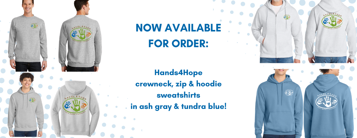 Hands4Hope Apparel Order Fall 2026